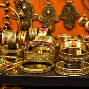 Bracelet Berbère Artisanal