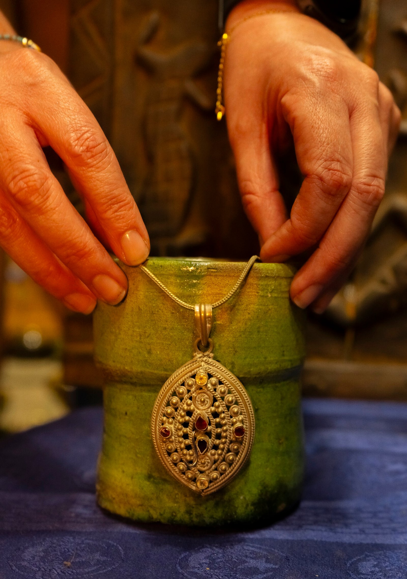 Pendentif Héritage Royal - Image 2